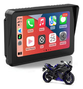 Motorcycle Car Play - Waterproof and Anti-theft | 50% discount