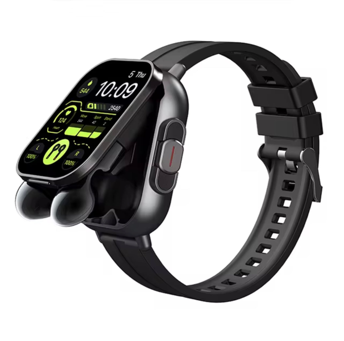 Smartwatch 2 in 1