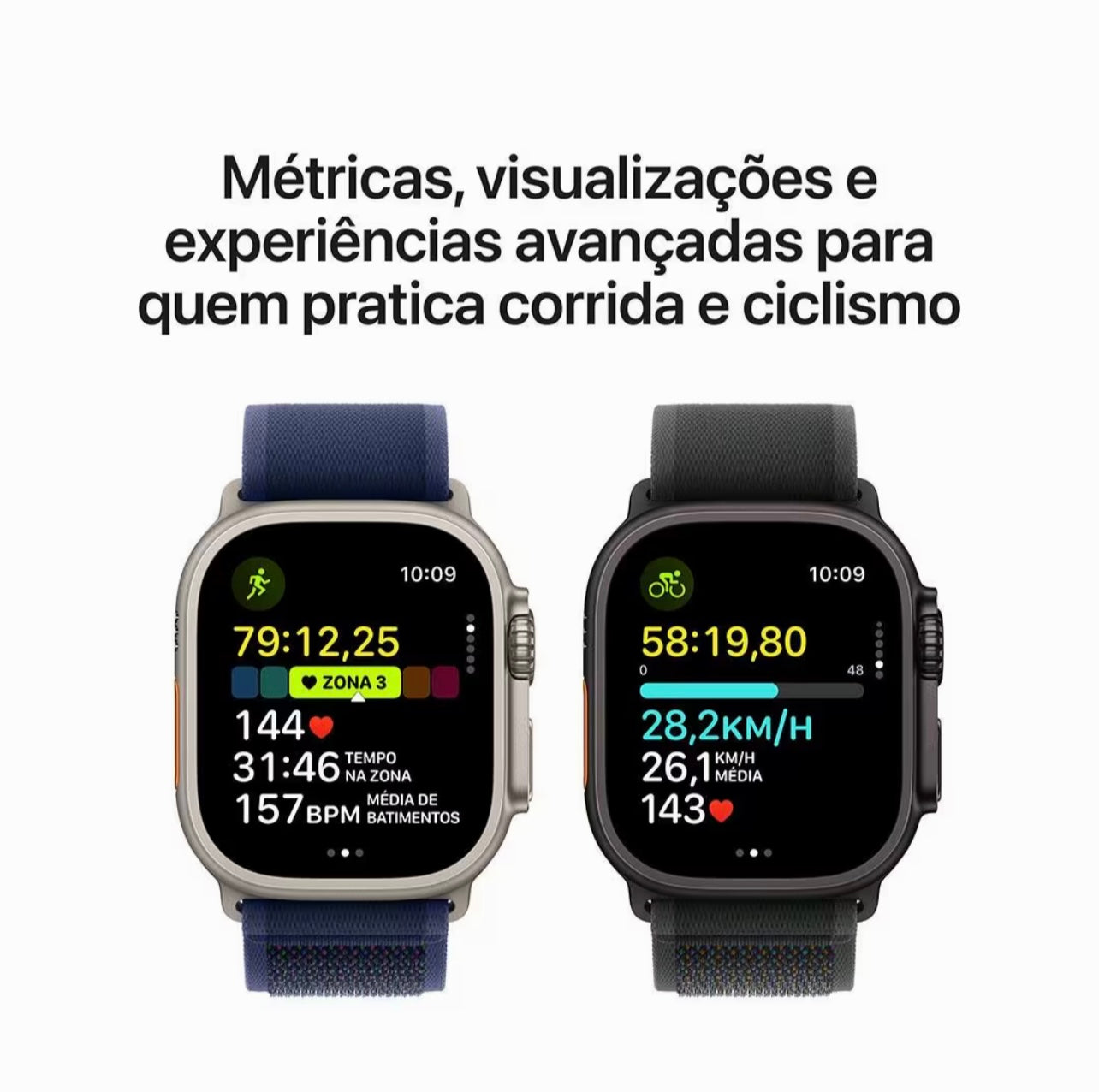 SmartWatch Ultra 2 GPS + cargador magnético + pulsera comprar 1 luz 3