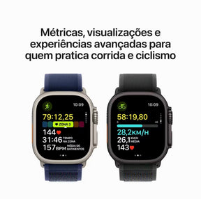 SmartWatch Ultra 2 GPS + cargador magnético + pulsera comprar 1 luz 3