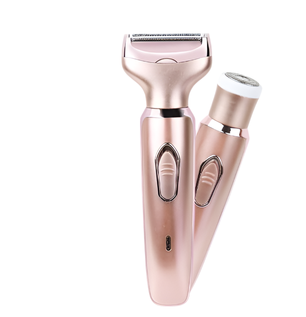 Female epilator electric razor hair removal