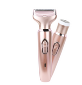 Female epilator electric razor hair removal