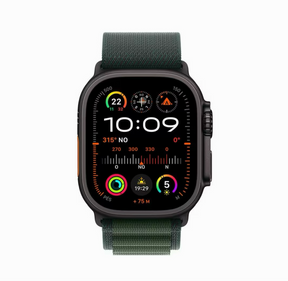 SmartWatch Ultra 2 GPS + cargador magnético + pulsera comprar 1 luz 3