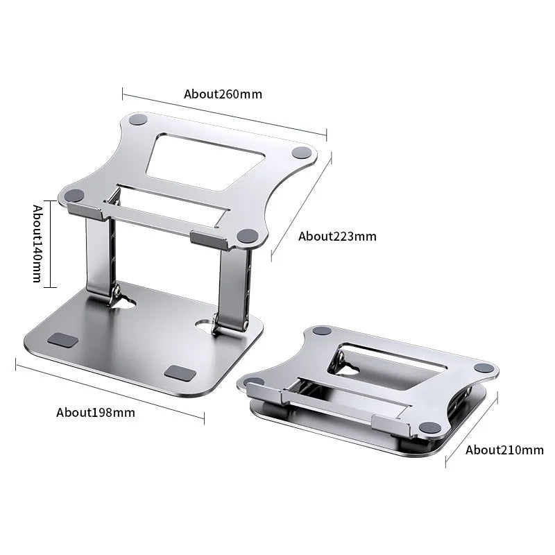 SpinFlex 360º Swivel Support