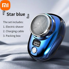 Mini Portable Shaver