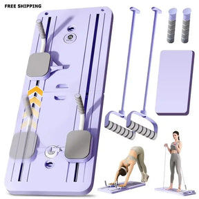 StudioFit Pro: Multifunctional Pilates Equipment for Complete Workouts