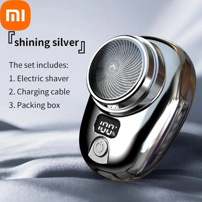 Mini Portable Shaver