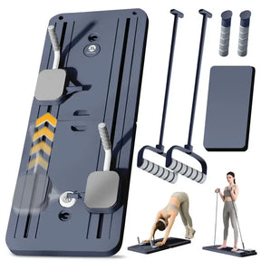 StudioFit Pro: Multifunctional Pilates Equipment for Complete Workouts