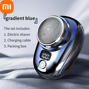 Mini Portable Shaver