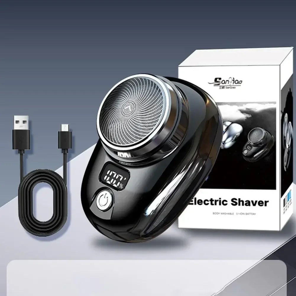 Mini Portable Shaver