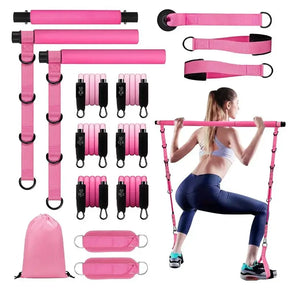 StudioFit Pro: Multifunctional Pilates Equipment for Complete Workouts