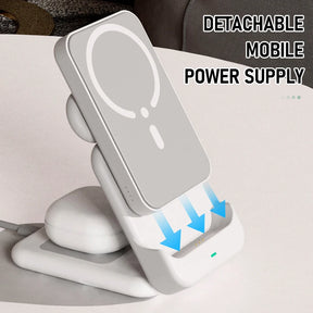 4 in 1 Power Bank Magnetic