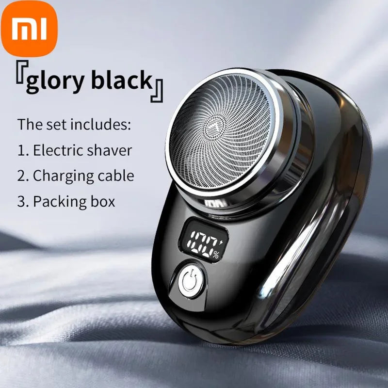 Mini Portable Shaver