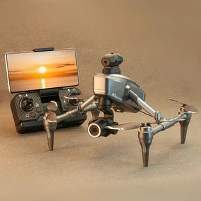 "Original V196 8K Professional Drone with Dual HD Camera, 5G Wi-Fi