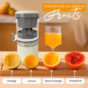 Juice separation automatic juicer