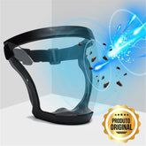 Indestructible Anti-fogging Face Shield Protective Mask